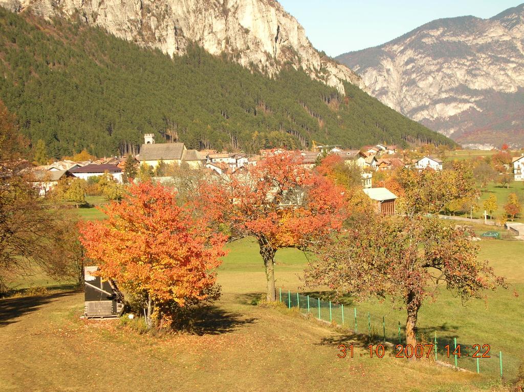 Casa dal Ri' Apartment Fai della Paganella Bagian luar foto