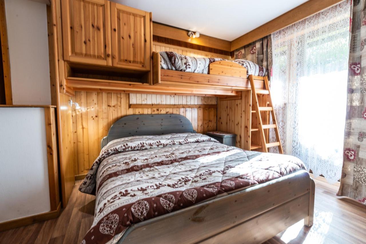 Casa dal Ri' Apartment Fai della Paganella Bagian luar foto