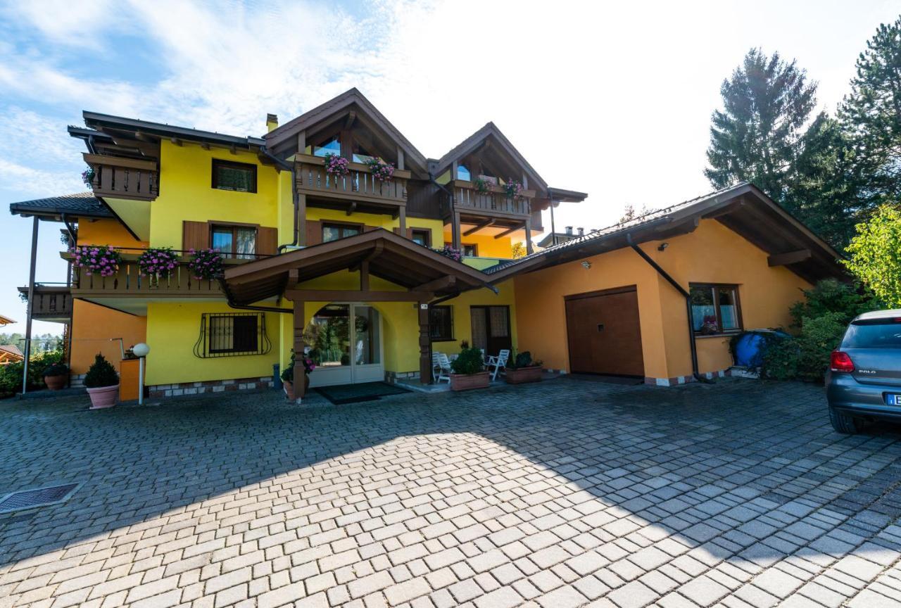 Casa dal Ri' Apartment Fai della Paganella Bagian luar foto