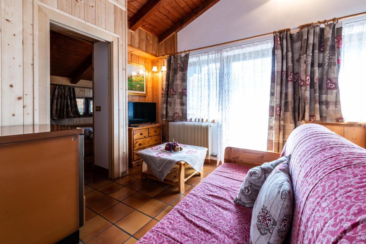 Casa dal Ri' Apartment Fai della Paganella Bagian luar foto