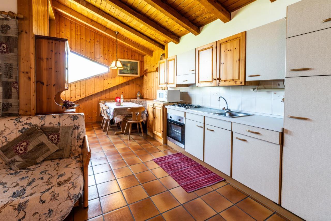 Casa dal Ri' Apartment Fai della Paganella Bagian luar foto