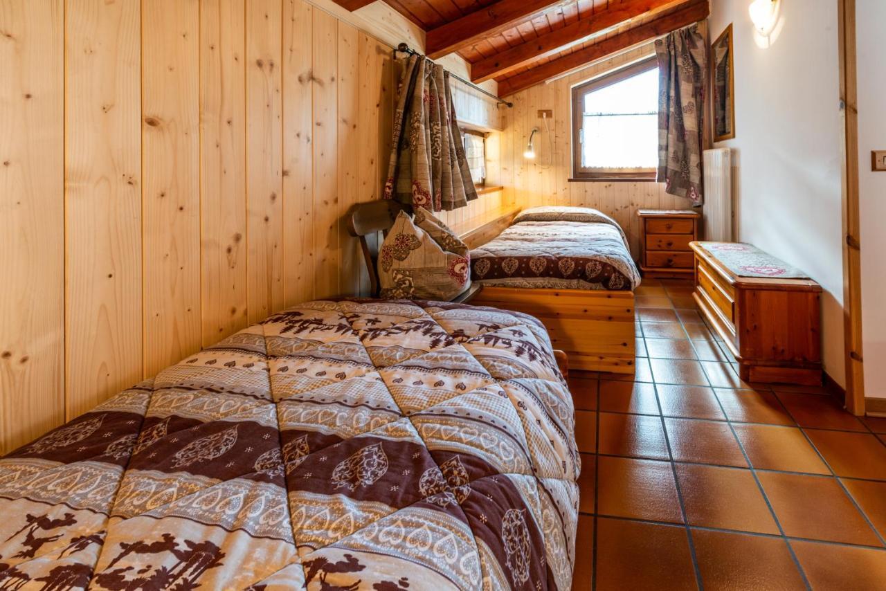 Casa dal Ri' Apartment Fai della Paganella Bagian luar foto