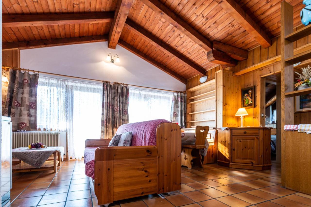 Casa dal Ri' Apartment Fai della Paganella Bagian luar foto